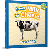 From Milk to Cheese