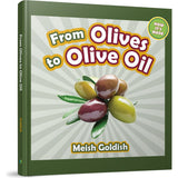 From Olives to Olive Oil