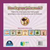 From Vine to Grape Juice