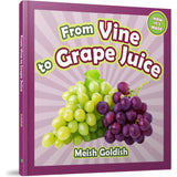 From Vine to Grape Juice