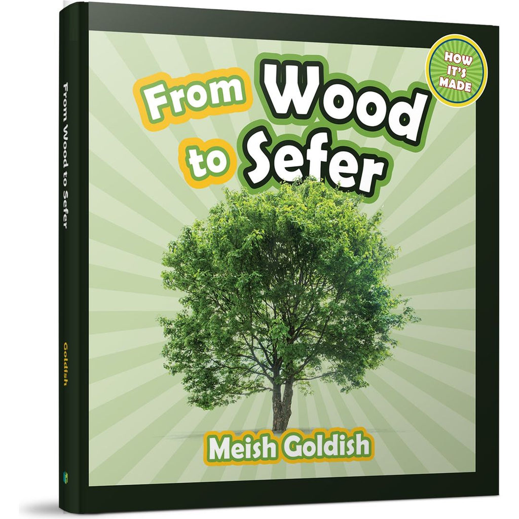 From Wood to Sefer