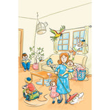 Funny Sunny Comes to Town