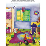 Gavriel and the Golden Garden