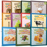 How it's Made- 11 Book Series Bundle