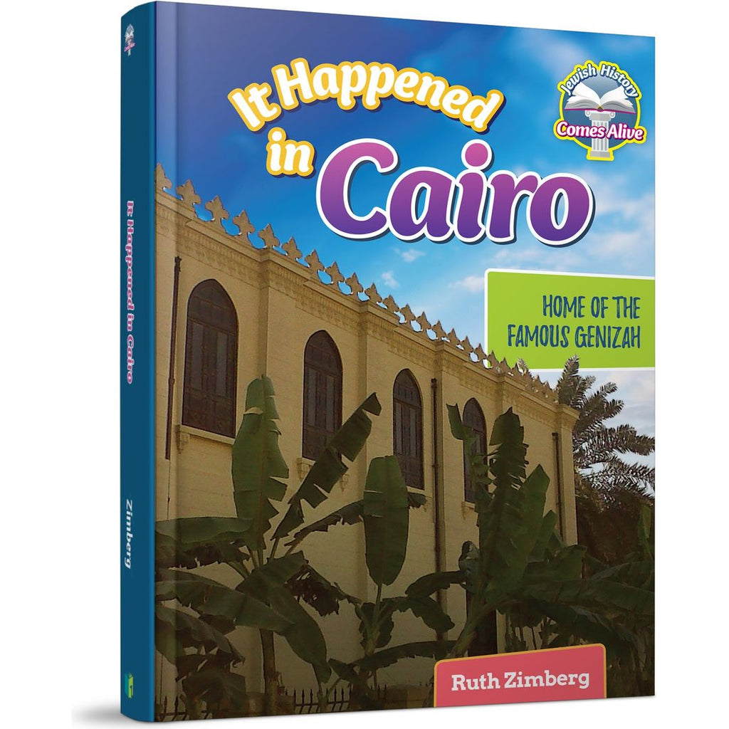 It Happened in Cairo