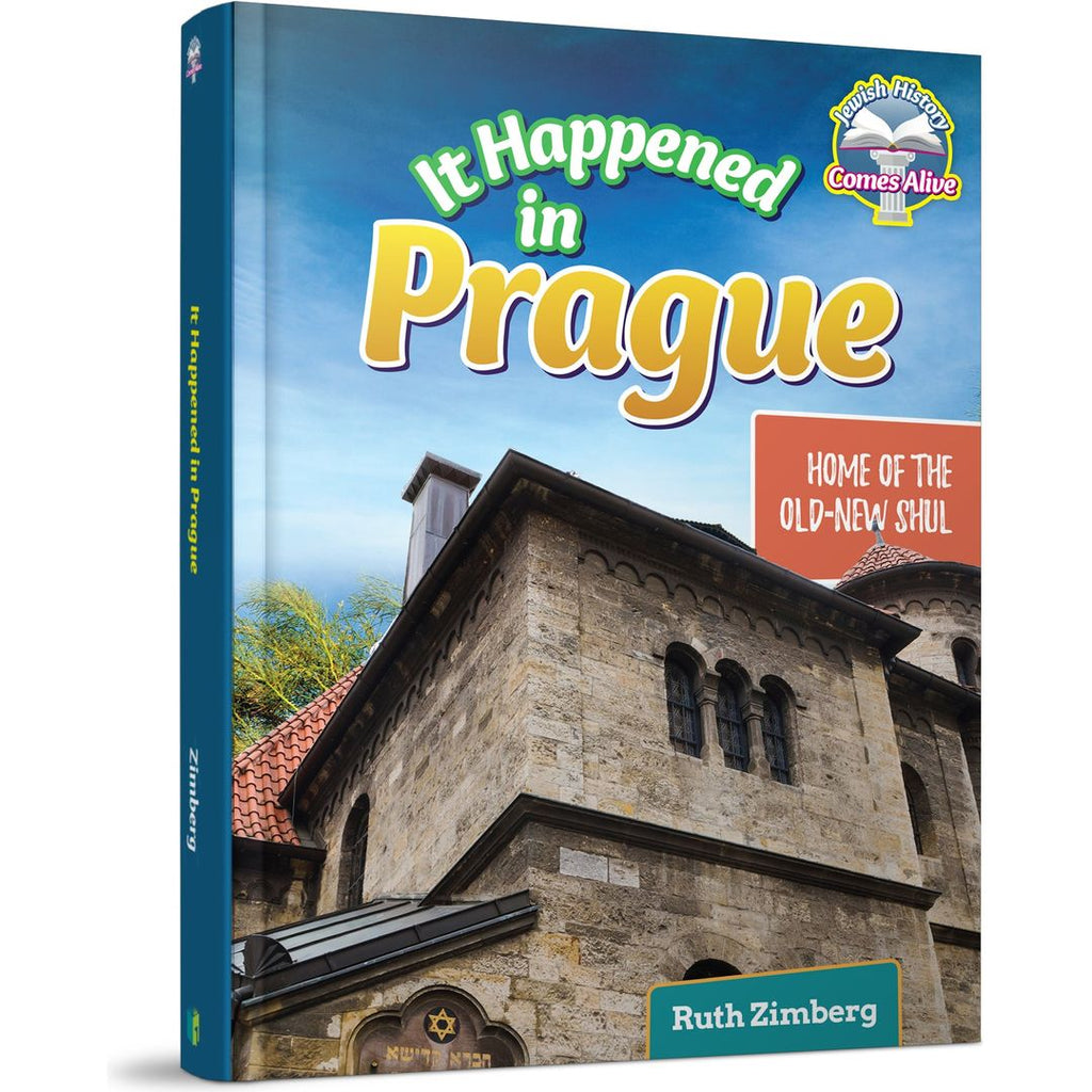 It Happened in Prague