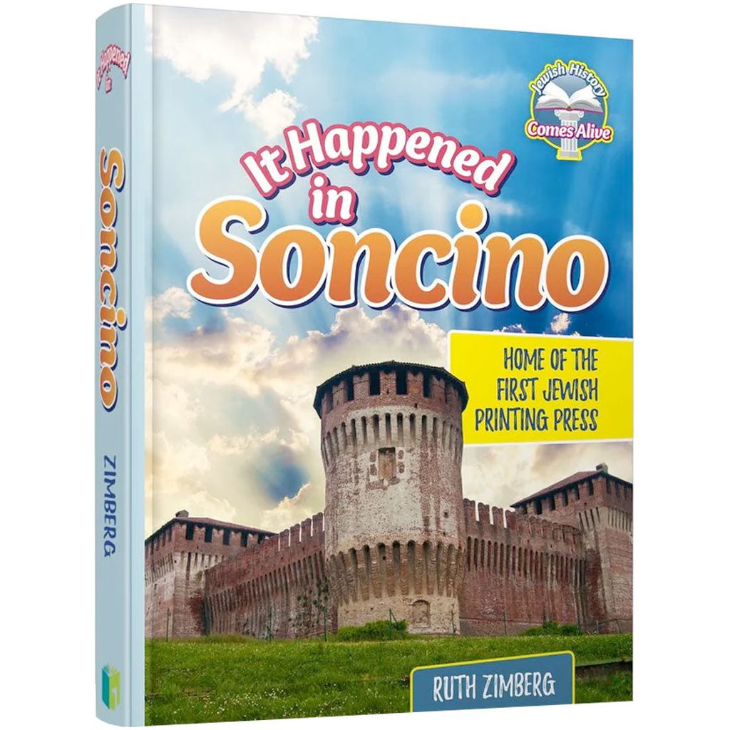 It Happened in Soncino