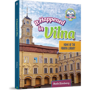 It Happened in Vilna