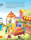 KID Club and the Thank You Hashem Wall - Book & CD