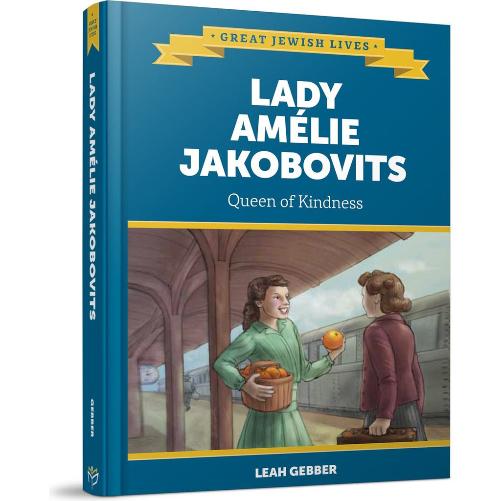 Lady Amelie Jakobovits