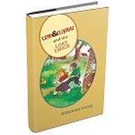 Leah and Eliyahu and the Lost Chick