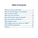 Let's Meet Matzah Bakers