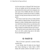 Make Way for Faigy & Feivel