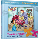 Marvelous Moishy #1 New Baby Sister