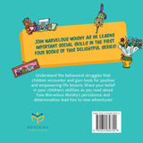 Marvelous Moishy 4 in 1 (books 1-4)