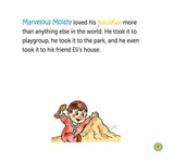 Marvelous Moishy 4 in 1 (books 5-8)