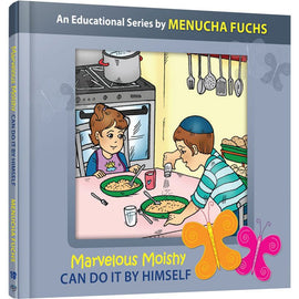 Marvelous Moishy Can Do It by Himself