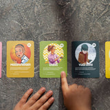 Menucha Collection Cards