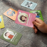 Menucha Collection Cards