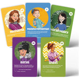 Menucha Collection Cards