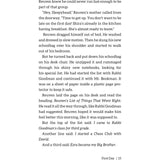 Mister Lister and the Two-Way Gift