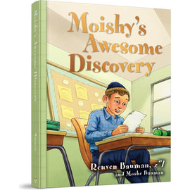 Moishy's Awesome Discovery