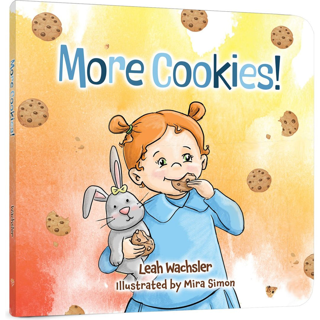 More Cookies!