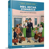 Mrs. Recha Sternbuch: Rescuer of Refugees