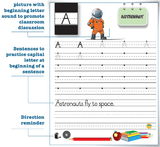 My Handwriting Book - Level B