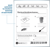 My Spelling Book - Level A