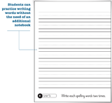 My Spelling Book - Level A