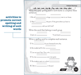 My Spelling Book - Level B