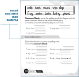 My Spelling Book - Level B