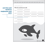 My Spelling Book - Level C