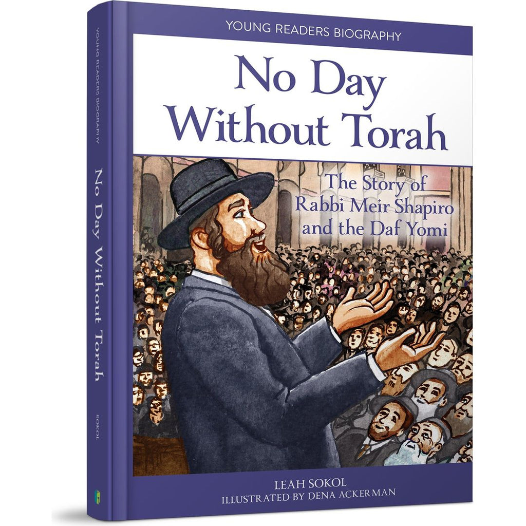 No Day without Torah