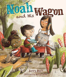 Noah and His Wagon
