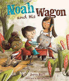 Noah and His Wagon