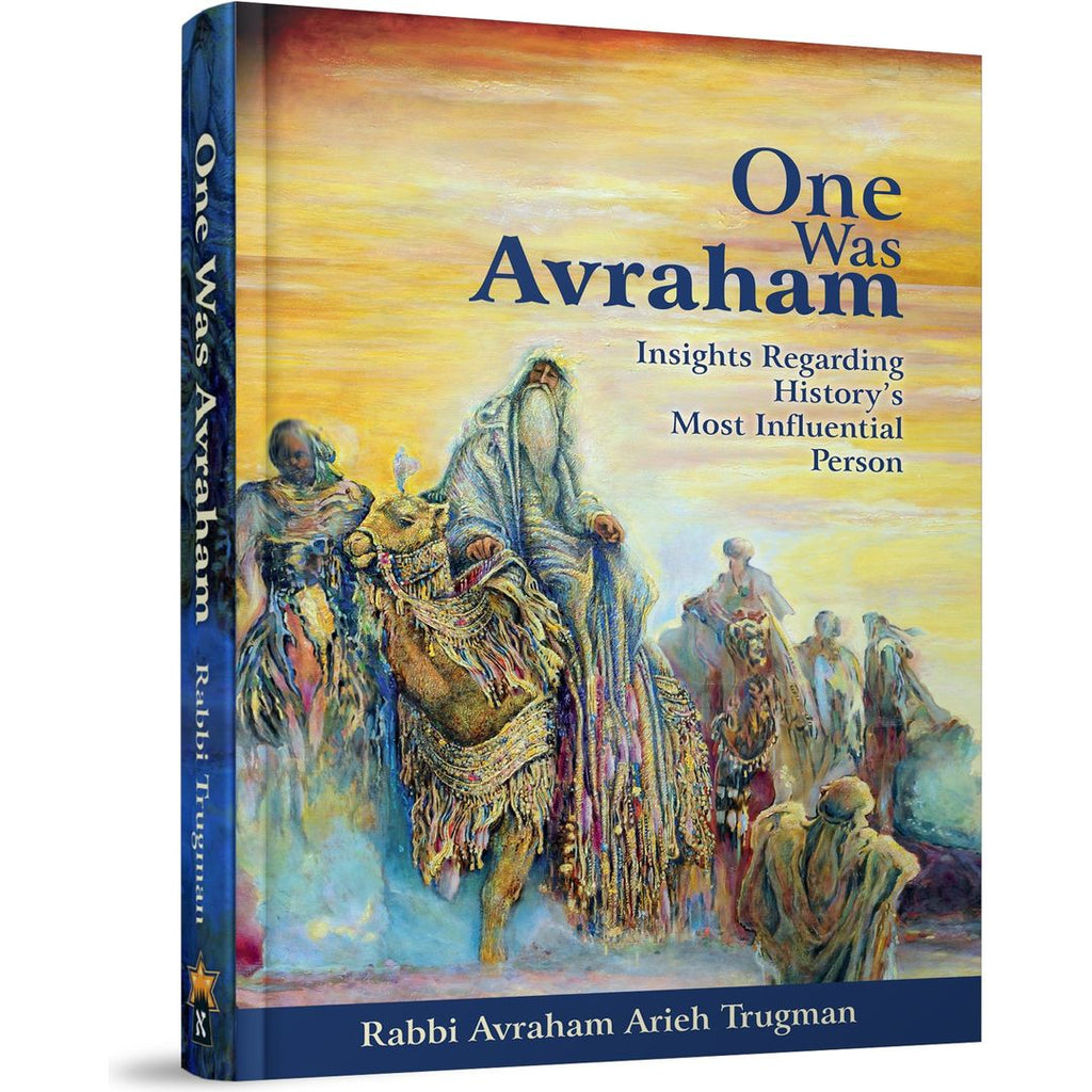 One Was Avraham