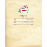 Orchos Tzaddikim Far Tzon Kedoshim #1