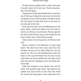 Penina Farina and the Cleanup Campaign