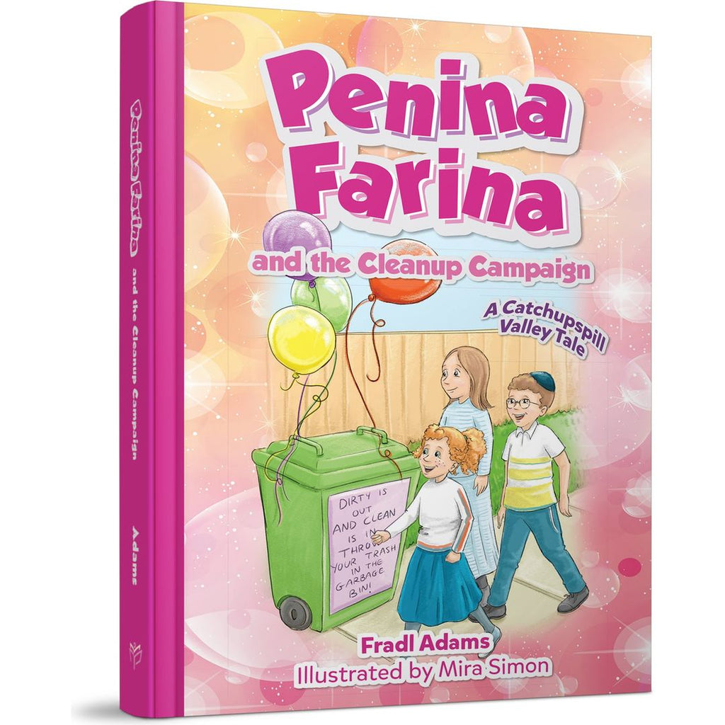Penina Farina and the Cleanup Campaign