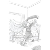 Penina Farina and the Cleanup Campaign