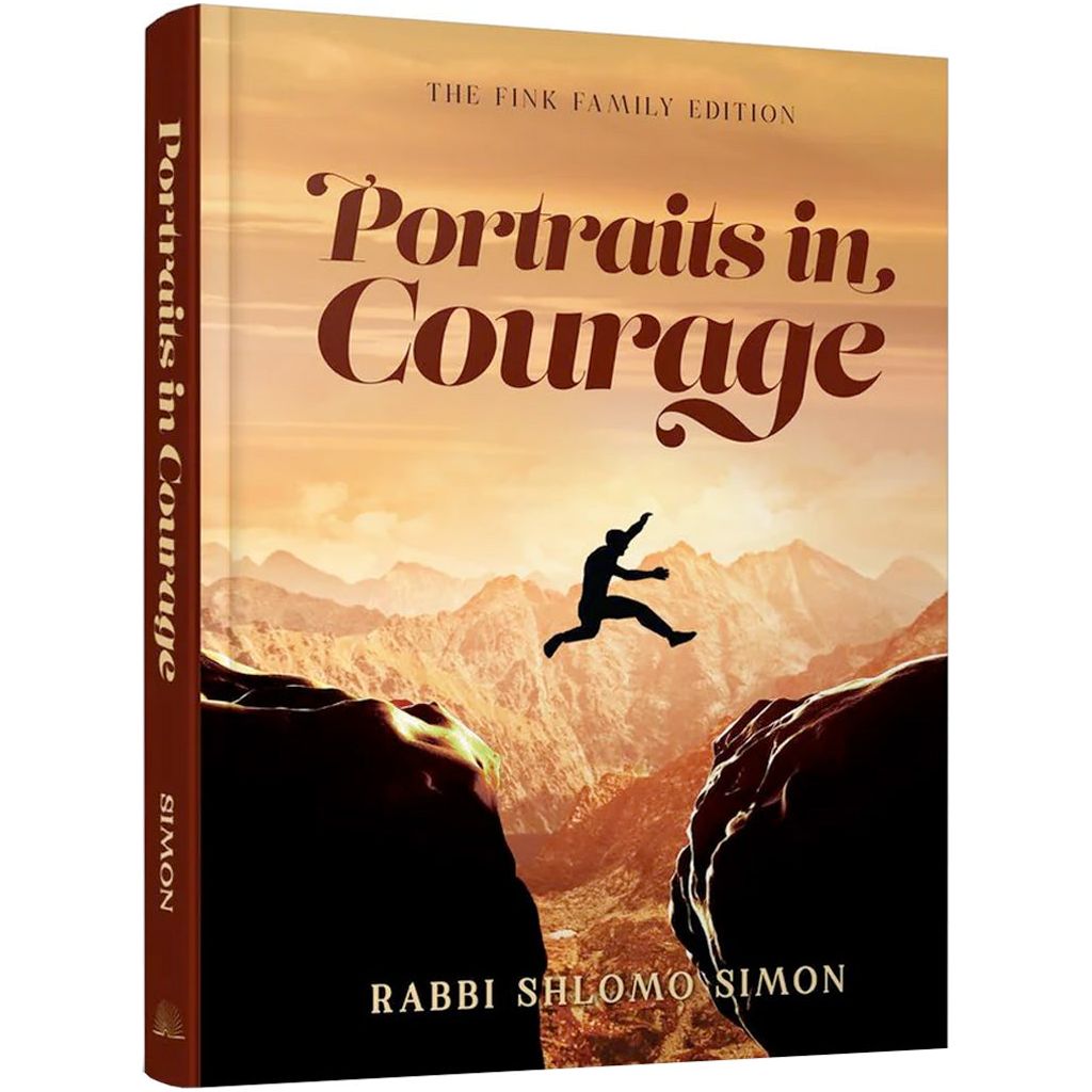 Portraits in Courage