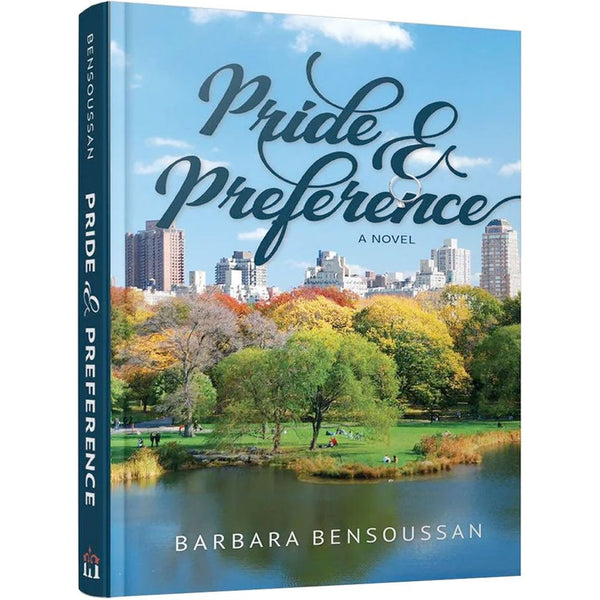 Pride and Preference - 9781614658337 - Menucha Publishers Inc.
