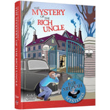 The Mystery of the Rich Uncle: Bar Mitzvah Mysteries #1