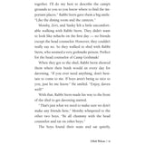 Ruvy's Startling Discovery