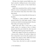 Ruvy's Startling Discovery