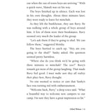 Ruvy's Startling Discovery