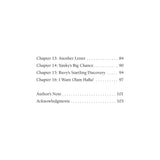 Ruvy's Startling Discovery