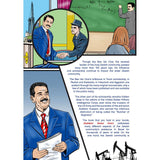 Saddam: Game Over #1